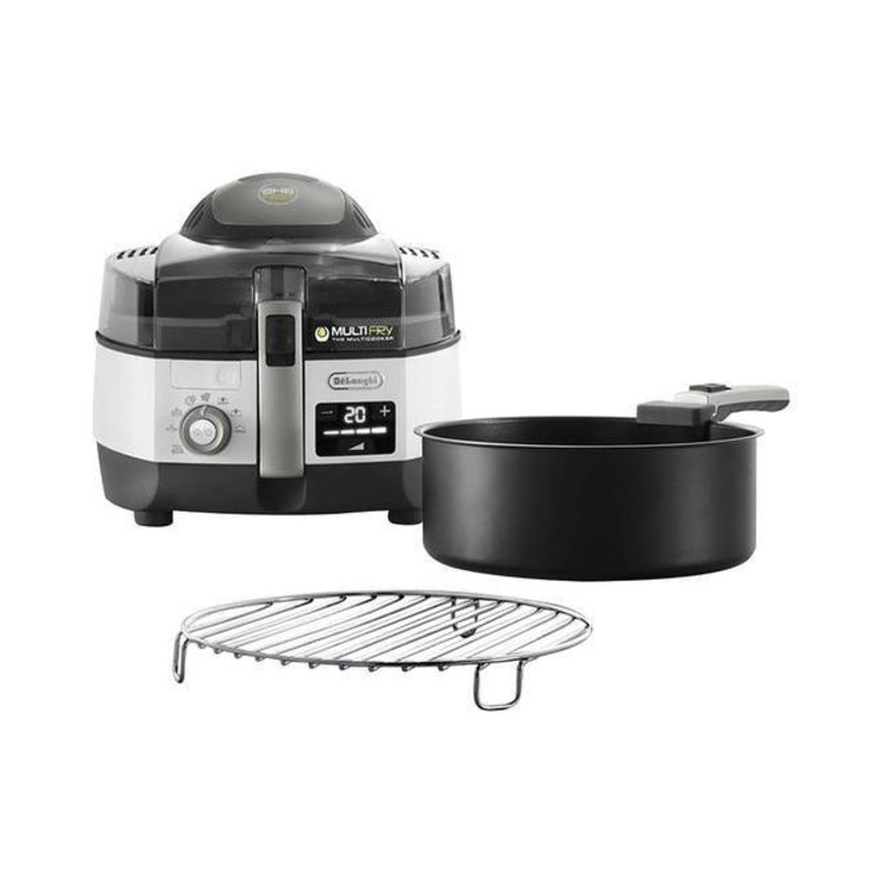 Shop Delonghi 1400Watts, Extra Chef Plus Multi Fryer FH1396 in Kuwait